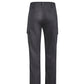 SYZMIK Mens Lightweight Drill Cargo Pant ZP505
