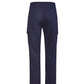 SYZMIK Mens Lightweight Drill Cargo Pant ZP505