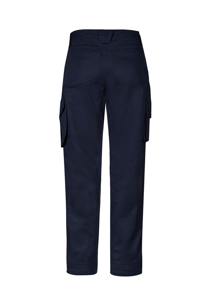 SYZMIK Mens Rugged Cooling Stretch Pant ZP604