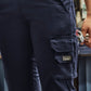 SYZMIK Womens Rugged Cooling Cargo Pant ZP704