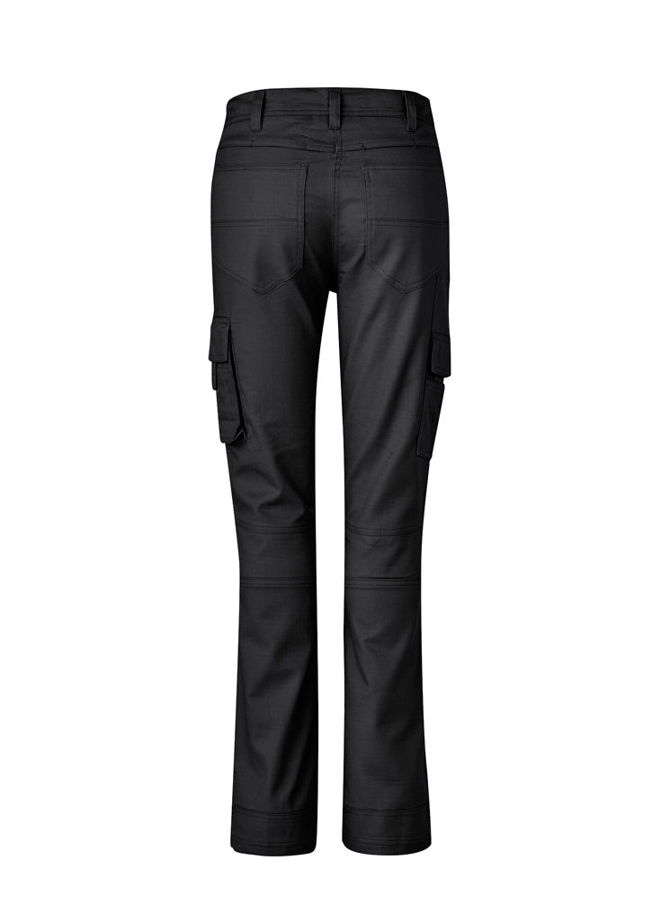 SYZMIK Womens Rugged Cooling Cargo Pant ZP704