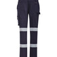 SYZMIK Womens Bio Motion Taped Pant ZP720
