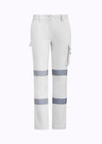 SYZMIK Womens Bio Motion Taped Pant ZP720 Clearance
