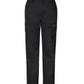 SYZMIK Womens Essential Basic Stretch Cargo Pant ZP730