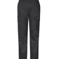 SYZMIK Womens Essential Basic Stretch Cargo Pant ZP730