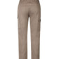 SYZMIK Womens Essential Basic Stretch Cargo Pant ZP730