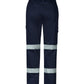 SYZMIK Womens Essential Stretch Taped Cargo Pant ZP733