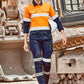 SYZMIK Womens Essential Stretch Taped Cargo Pant ZP733