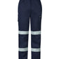 SYZMIK Womens Essential Stretch Taped Cargo Pant ZP733