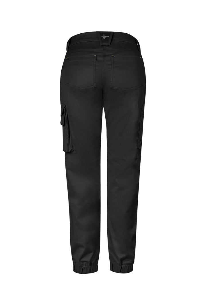 SYZMIK Womens Streetworx Tough Pant ZP750 Clearance