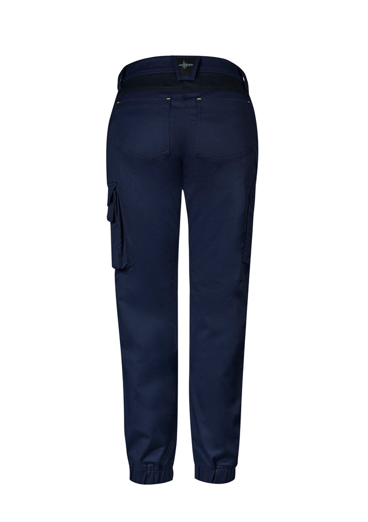 SYZMIK Womens Streetworx Tough Pant ZP750 Clearance