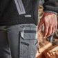SYZMIK Mens Streetworx Heritage Pant ZP820