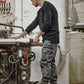 SYZMIK Mens Streetworx Heritage Pant ZP820
