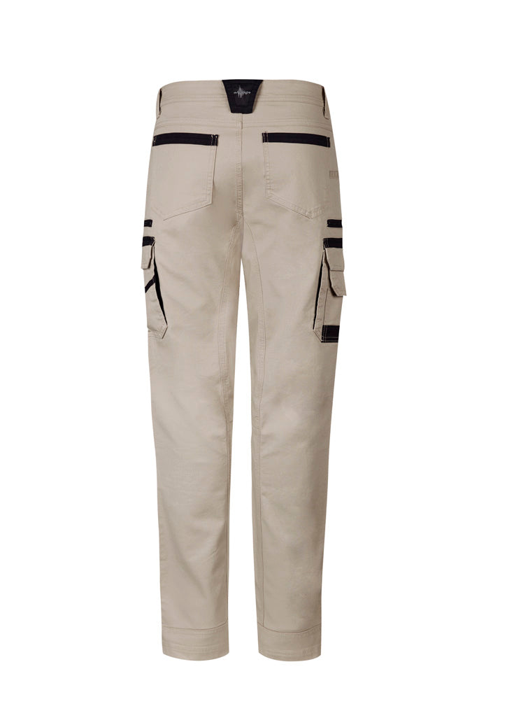 SYZMIK Mens Streetworx Heritage Pant ZP820