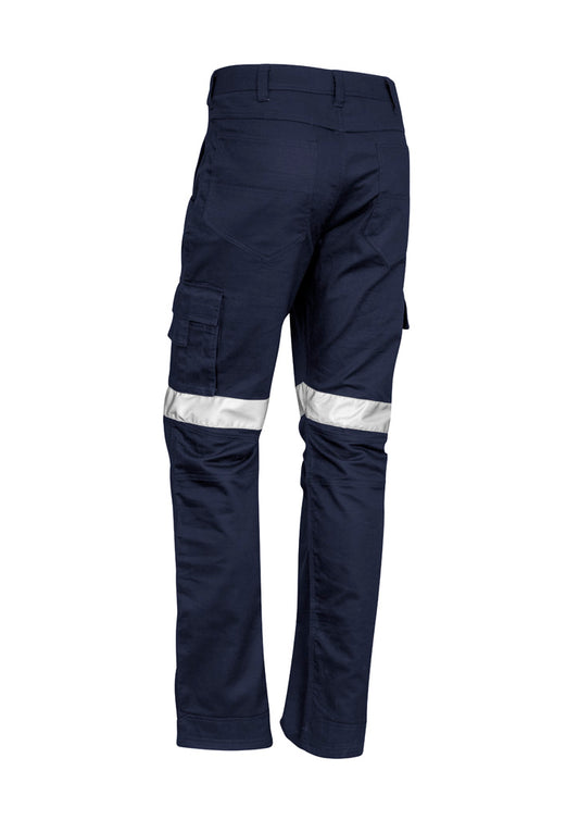 SYZMIK Mens Rugged Cooling Taped Pant (Stout) ZP904S
