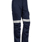 SYZMIK Mens Rugged Cooling Taped Pant (Regular) ZP904