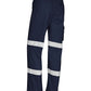 SYZMIK Mens Bio Motion Taped Pant (Regular) ZP920