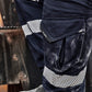 SYZMIK Mens Rugged Cooling Stretch Taped Pant ZP924