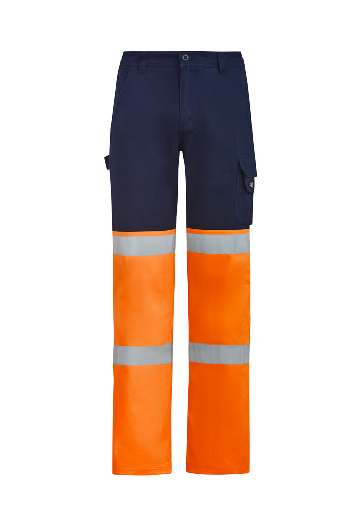 SYZMIK Mens Bio Motion Hi Vis Taped Pant ZP980