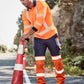 SYZMIK Mens Bio Motion Hi Vis Taped Pant ZP980