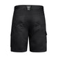 SYZMIK Mens Summer Cargo Short ZS146