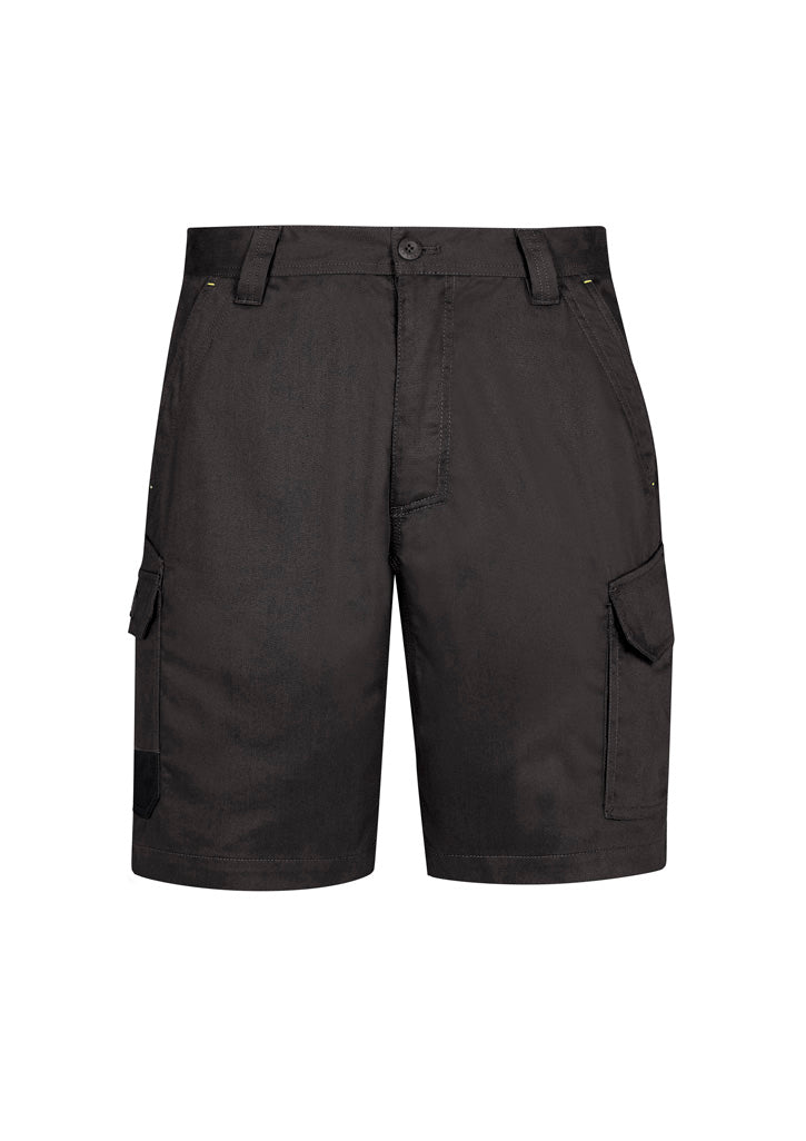 SYZMIK Mens Summer Cargo Short ZS146