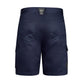 SYZMIK Mens Summer Cargo Short ZS146
