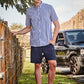 SYZMIK Mens Lightweight Outdoor Short ZS180