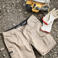 SYZMIK Mens Essential Stretch Cargo Short ZS235