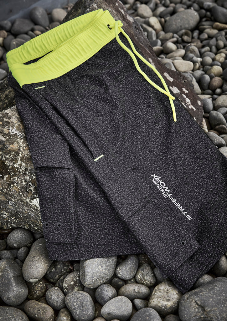 SYZMIK Mens Streetworx Board Short ZS240