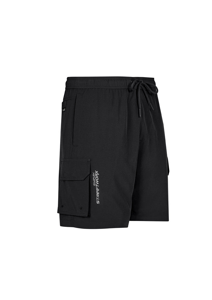 SYZMIK Mens Streetworx Board Short ZS240