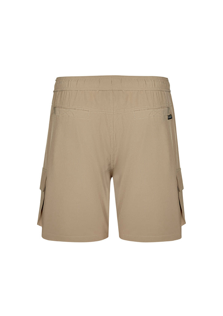 SYZMIK Mens Streetworx Board Short ZS240