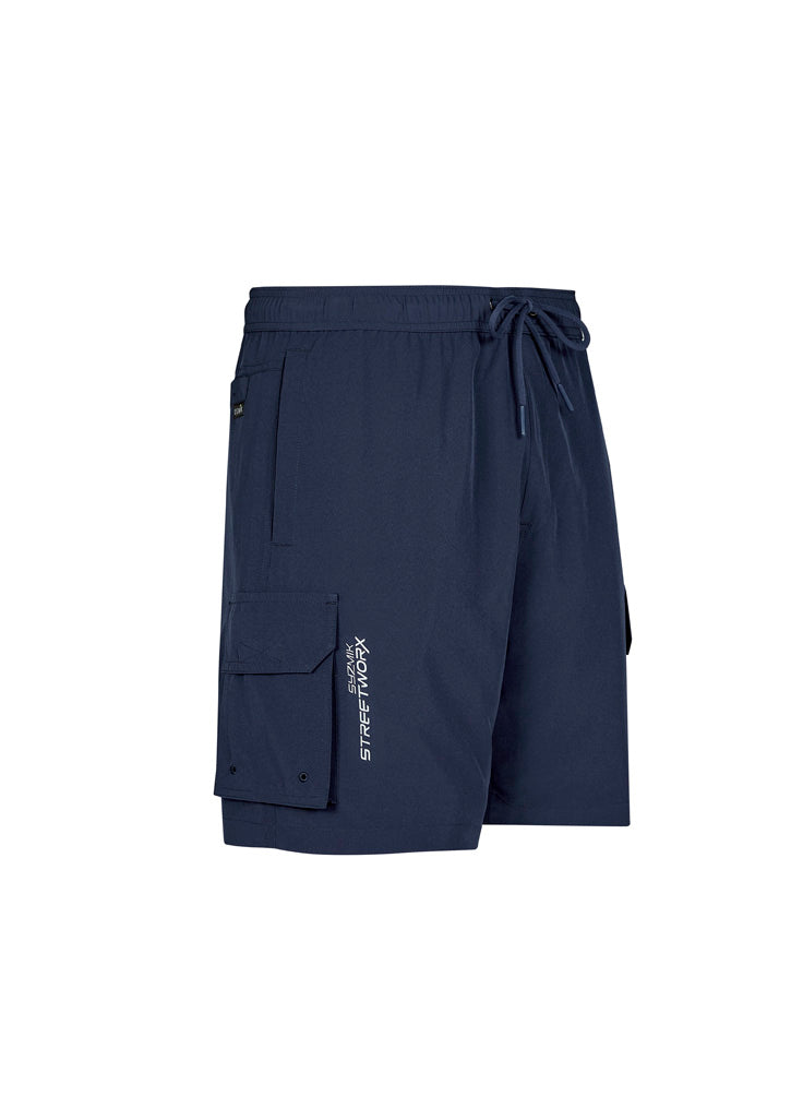 SYZMIK Mens Streetworx Board Short ZS240