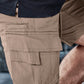 SYZMIK Mens Streetworx Curved Cargo Short ZS360