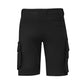 SYZMIK Mens Streetworx Curved Cargo Short ZS360