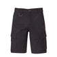 SYZMIK Mens Streetworx Curved Cargo Short ZS360 Clearance