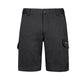 SYZMIK Mens Streetworx Comfort Short ZS445 Clearance