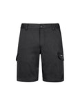 SYZMIK Mens Streetworx Comfort Short ZS445 Clearance