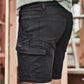 SYZMIK Mens Streetworx Comfort Short ZS445