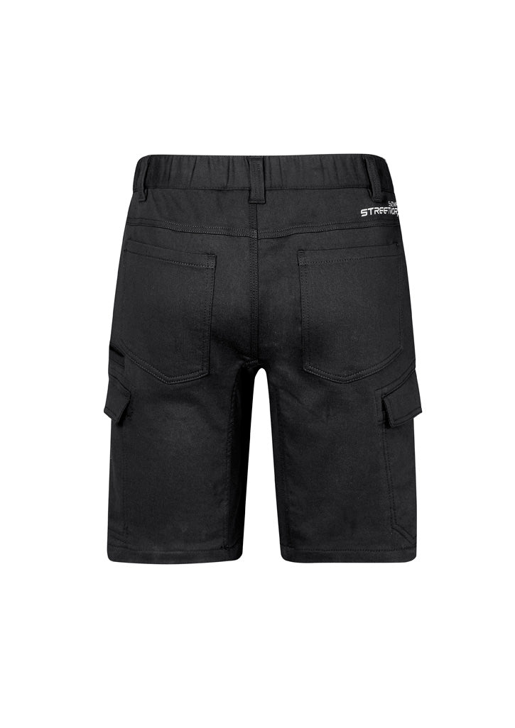 SYZMIK Mens Streetworx Comfort Short ZS445