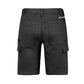 SYZMIK Mens Streetworx Comfort Short ZS445 Clearance