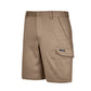 SYZMIK Mens Streetworx Comfort Short ZS445 Clearance
