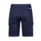 SYZMIK Mens Streetworx Comfort Short ZS445