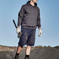 SYZMIK Mens Basic Cargo Short ZS502