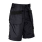 SYZMIK Mens Ultralite Multi-pocket Short ZS510 Clearance