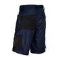 SYZMIK Mens Ultralite Multi-pocket Short ZS510 Clearance