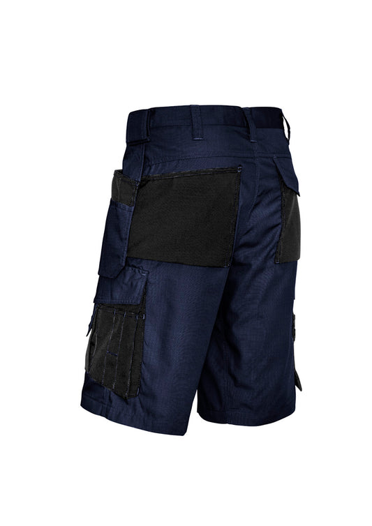 SYZMIK Mens Ultralite Multi-pocket Short ZS510 Clearance