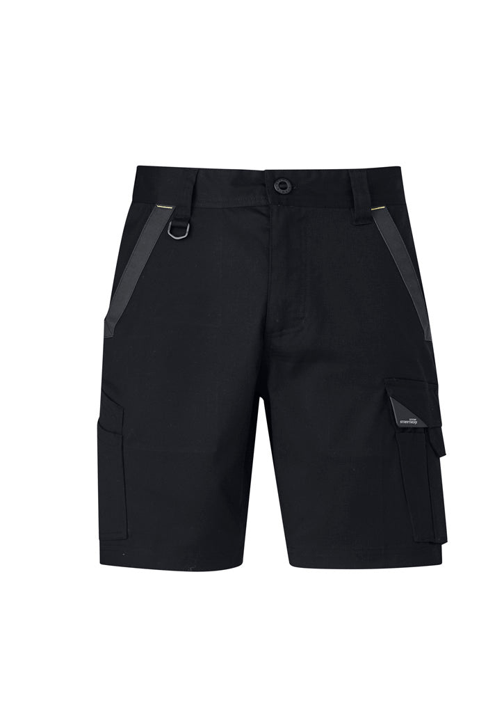SYZMIK Mens Streetworx Tough Short ZS550