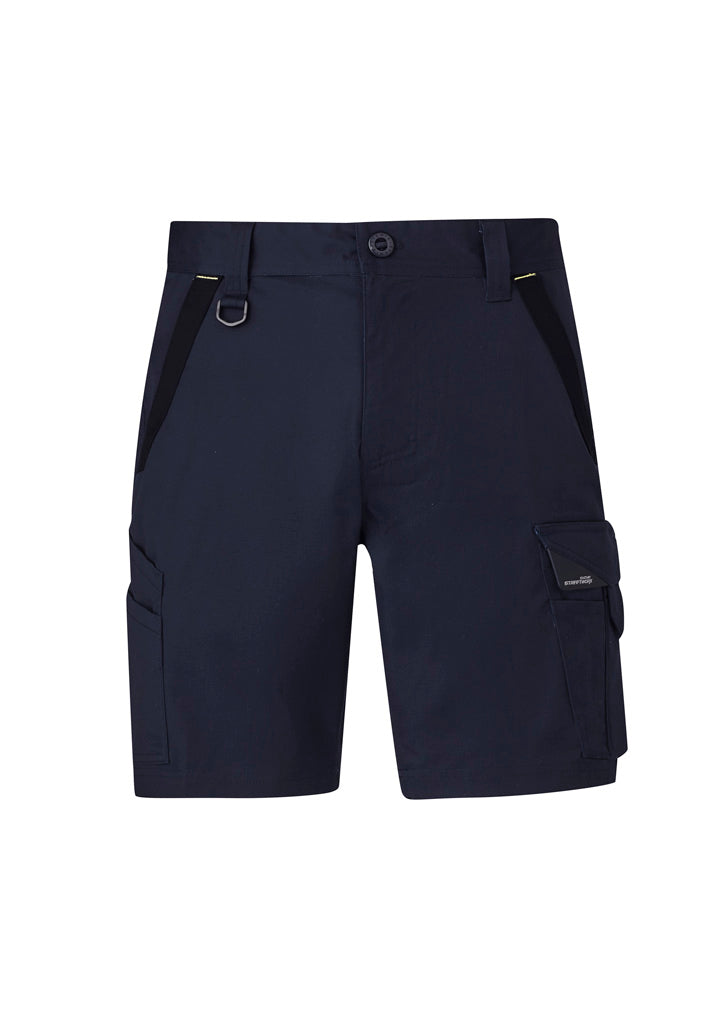 SYZMIK Mens Streetworx Tough Short ZS550