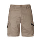 SYZMIK Mens Rugged Cooling Stretch Short ZS605